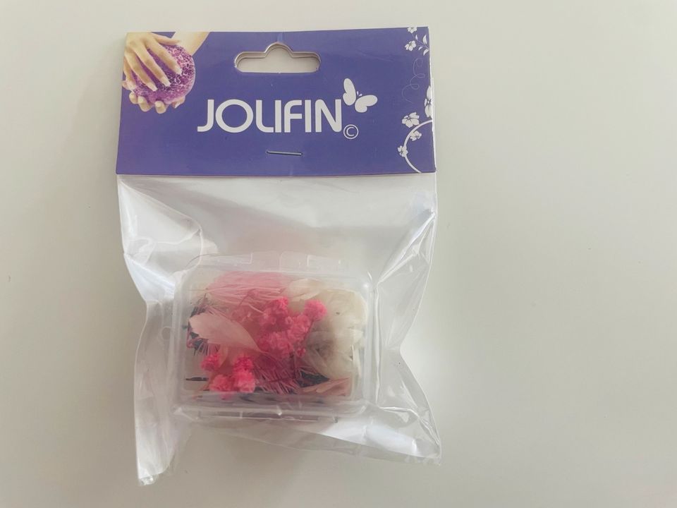 Jolifin Nail Art Blüten in Neukirchen