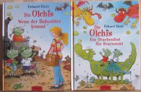 2 großformatige Olchi Bilderbücher - Drachenfest und Babysitter Baden-Württemberg - Dornhan Vorschau