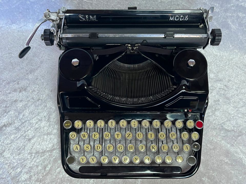 SIM Schreibmaschine Italien in Berlin