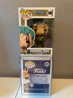 Funke POP One Piece Roronoa Zoro "Nothing Happened“ 1496 NEU OVP Schleswig-Holstein - Hohn Vorschau