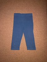 3/4 Leggings Leggins Hose pocopiano Jersey blau 116 Bielefeld - Dornberg Vorschau