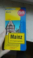 Große Faltkarte Innenstadtplan Mainz zum basteln oder wandkarte Saarland - Nohfelden Vorschau