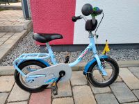 Kinderfahrrad Puky blau Baden-Württemberg - Mutlangen Vorschau