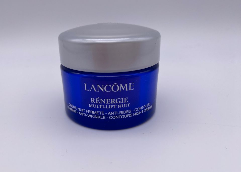 Lancome Renergie Multi-Lift Nuit Firming Anti Wrinkle 15 ml NEU in Jena