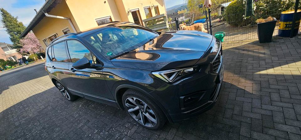 Seat Tarraco fr4 Tdi in Birken-Honigsessen