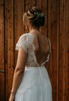 Brautkleid Gr. 36 Niedersachsen - Meppen Vorschau