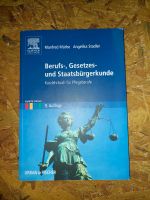 Buch Berufs-, Geseztes- und Staatsbürgerkunde Baden-Württemberg - Reichenbach an der Fils Vorschau