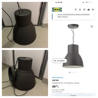 Hektar Lampe Ikea Baden-Württemberg - Lörrach Vorschau