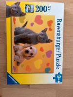 Baby Katze und Hund Puzzle Hessen - Kronberg im Taunus Vorschau