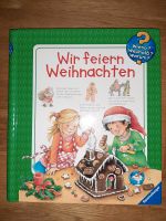 Buch Wieso Weshalb Warum "Wir feiern Weihnachten " Saarland - Merzig Vorschau