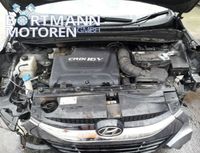 Motor HYUNDAI IX35 2.0 CRDi D4HA 34.267KM+GARANTIE+KOMPLETT+VERSA Leipzig - Eutritzsch Vorschau