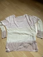 Langarm Shirt Batik Optik Bluse rosa Gr. M/L Rheinland-Pfalz - Weinsheim (Kr Bad Kreuznach) Vorschau