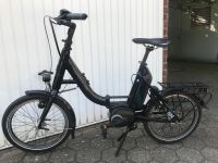 E -Bike HERKULES, klappbar, 150 km, 20 " Zoll, neuwertig Nordrhein-Westfalen - Grefrath Vorschau