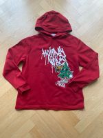 H&M Hoodie Weihnachtsmotiv rot 158/164 Kr. München - Gräfelfing Vorschau