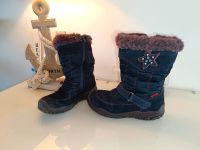 Winter Schuhe Stiefel Boots 33 Elefanten blau Fell lila gorotex Schleswig-Holstein - Itzehoe Vorschau