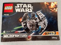 75128 LEGO Star Wars Tie Advanced Prototype Microfighter Nordrhein-Westfalen - Bad Honnef Vorschau