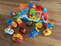 VTech Tut Tut Flitzer Transporter und Autos Bergedorf - Hamburg Lohbrügge Vorschau