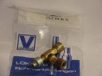 Lokring Fitting Messing T-Reduzierkupplung 7/6/2 NTR MS 00 Baden-Württemberg - Heilbronn Vorschau