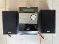 Sony Compact Disc Reciever, Mini Stereoanlage, MP3, USB, OVP Niedersachsen - Braunschweig Vorschau