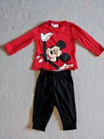 Babyoutfit Mickey Mouse Größe 68/74 Mecklenburg-Strelitz - Landkreis - Blankensee Vorschau