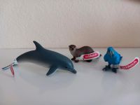 Schleich Tiere ❤️ Delfin Ara ❤️ NEU JE 4€ Brandenburg - Falkensee Vorschau