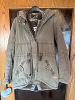 Herbst-/Winterparker , Herbst-/Winterjacke Hessen - Brechen Vorschau