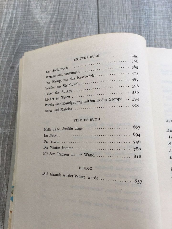 Petru Dimitriu Der Kanal 1953 Verlag Volk und Welt Berlin Buch in Velten