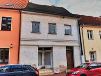 Dr. Lehner Immobilien NB - Schnäppchen-Ausbauhaus mitten in gepflegter Altstadt Hansestadt Demmin - Altentreptow Vorschau