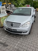 Mercedes Benz B Klasse Schlachtfest Teileträger Rheinland-Pfalz - Nieder-Olm Vorschau