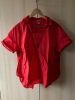 Schwangerschafts-/Umstands-Bluse rot  H&M Gr. 46 Baden-Württemberg - Walddorfhäslach Vorschau