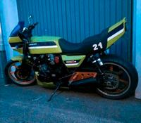 Kawasaki GPZ 1100 UT Z 1000 Z 1100 Baden-Württemberg - Kornwestheim Vorschau