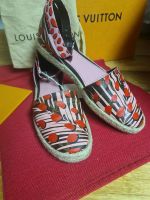 Louis Vuitton Espandrilles  Damen Schuhe Palm Springs Gr.41 Brandenburg - Ruhland Vorschau