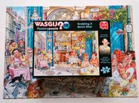 Wasgij Mystery Puzzle 1000 Teile Grabing a quick bite Nordrhein-Westfalen - Bad Oeynhausen Vorschau