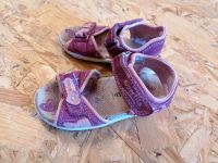 Superfit Sandalen 25 pink Herzen Mädchen Bayern - Parsberg Vorschau