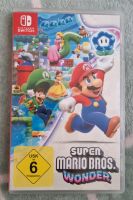 Super Mario Bros. Wonder (Switch Spiel) Nordrhein-Westfalen - Recklinghausen Vorschau