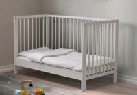 Ikea Babybett weiß inkl. Matratze Bayern - Egweil Vorschau