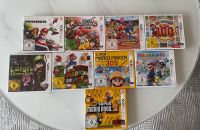 Nintendo 3 DS Spiele Mario Rheinland-Pfalz - Rockenhausen Vorschau