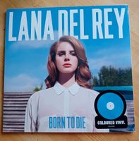 LP Vinyl Lana del Rey Born to die (Mint) Baden-Württemberg - Straubenhardt Vorschau