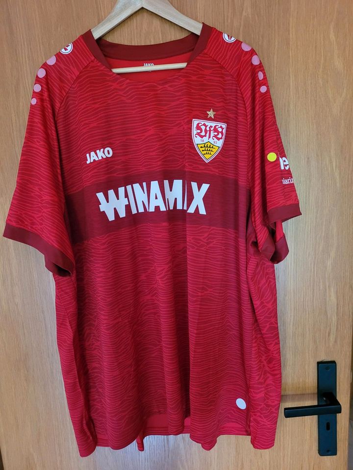 VFB STUTTGART AUSWÄRTSSPIEL TRIKOT in Carlsberg