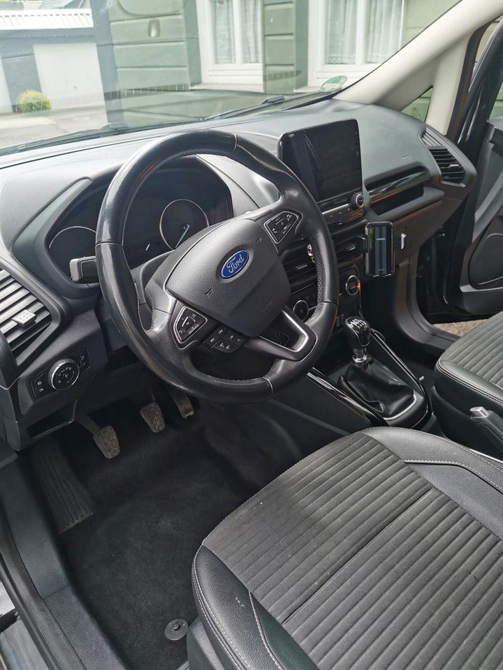 Ford Eco Sport 2019 in Bad Marienberg