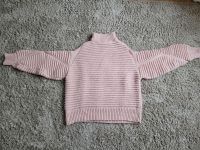 Heller lachsfarbener Strickpullover H&M S wie neu Thüringen - Suhl Vorschau