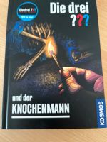 Die drei Fragezeichen „und der Knochenmann“ Saarland - Wallerfangen Vorschau