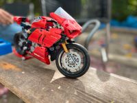 Lego Technik Motorrad Ducati Freiburg im Breisgau - Wiehre Vorschau