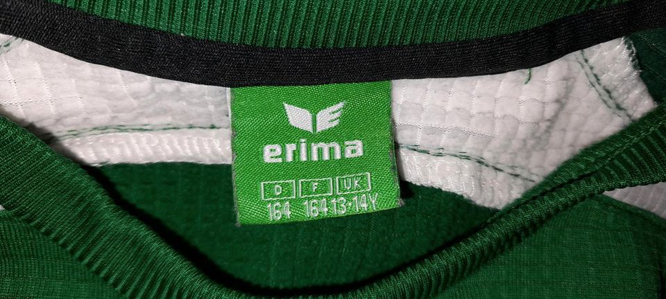 Erima Sport-Shirt Größe 164 in Colditz