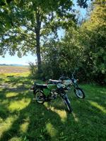 Simson S51 B2-4 Neuaufbau vor 2 j. DDR Papiere Hessen - Homberg (Efze) Vorschau