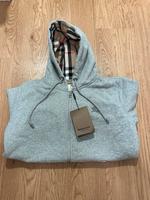 Burberry Zipper Grau M Bayern - Dorfen Vorschau