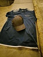 T-Shirt + Basecap Adidas & Puma Berlin - Karlshorst Vorschau