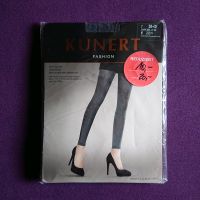 Kunert Leggins Strumpfhose M 38 40 grau-schwarz Duisburg - Duisburg-Mitte Vorschau