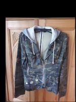 Camouflage Jacke Blazer Nordrhein-Westfalen - Alpen Vorschau