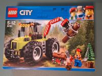 LEGO City 60181 Forst Traktor NEU OVP Schleswig-Holstein - Lägerdorf Vorschau